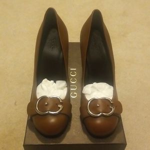 New Gucci heels